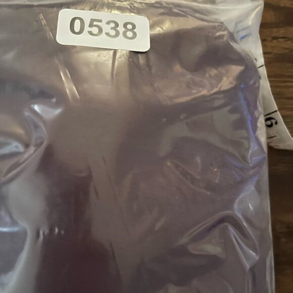 Aritzia Wilfred Burgundy Montbrun Dress fit and flare sleeveless plunge size 2 - Picture 10 of 10